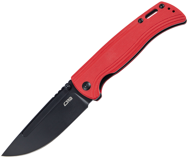 Нож CJRB Knives Resource BB AR-RPM9 Красный (27980383) - изображение 1