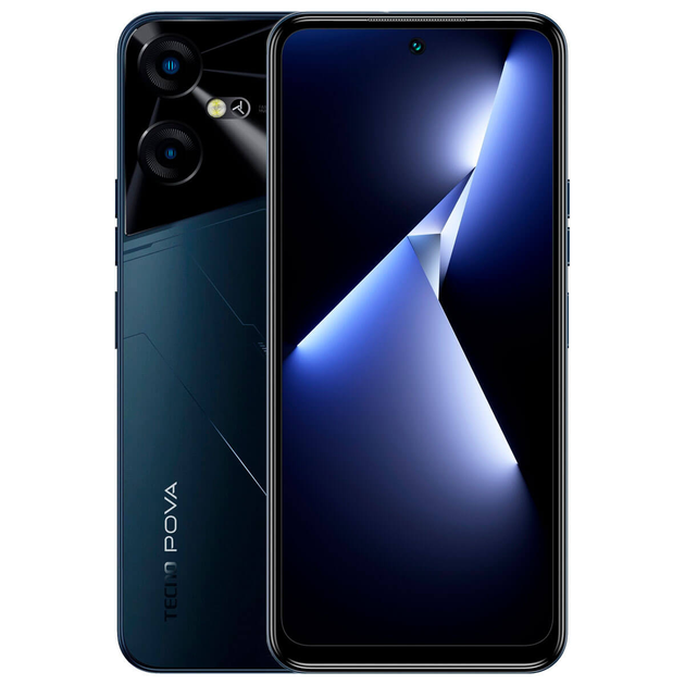 Смартфон Tecno Pova Neo-3 (LH6n) 8/128GB Dual Sim Mecha Black ...