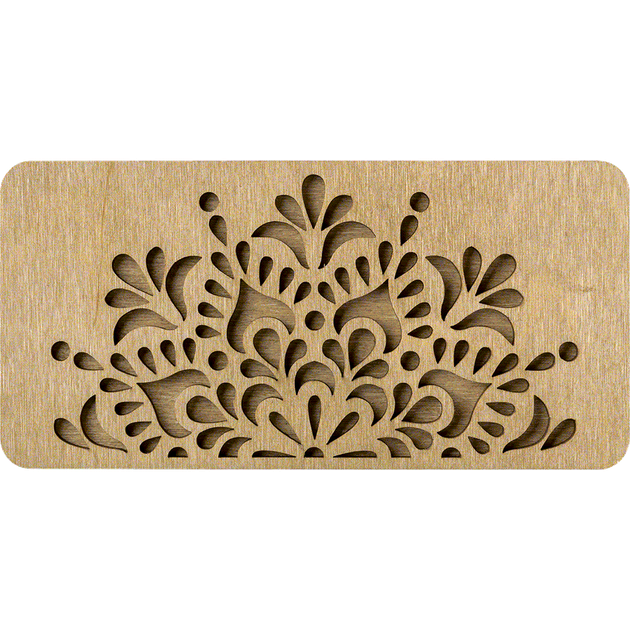 Шкатулка для рукоделия Wonderland Crafts FLZB(N)-003 Игольница (15*7*3см) - изображение 3