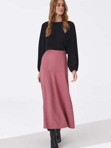 Spódnica damska Tatuum Salia 1 T2123.387 42 Różowa (5900380975460) - obraz 3