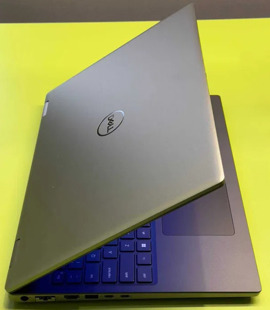 Игровой ноутбук Dell Precision 7670 / 16" (1920x1200) IPS / Intel Core i7-12850HX (16 (24) ядер по 3.4 - 4.8 GHz) / 32 GB DDR5 / 512 GB SSD / nVidia RTX A1000 Mobile, 4 GB GDDR6, 128-bit / WebCam б/у - изображение 8