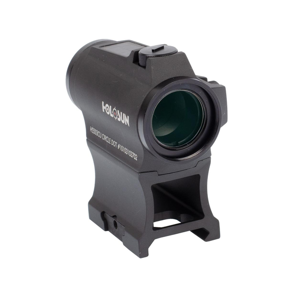 Коліматорний приціл Holosun Paralow Red Dot Sight HS503CU - изображение 2