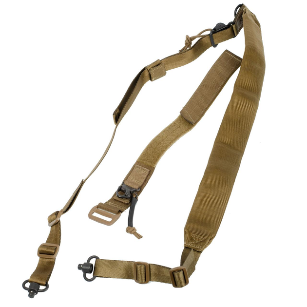 Ремінь для зброї Viking Tactics Wide Sling with Cuff Assembly - зображення 1