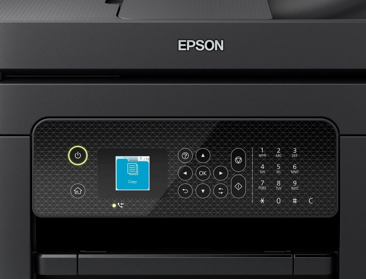 Urządzenie wielofunkcyjne Epson WorkForce WF-2930DWF (C11CK63403) - obraz 3