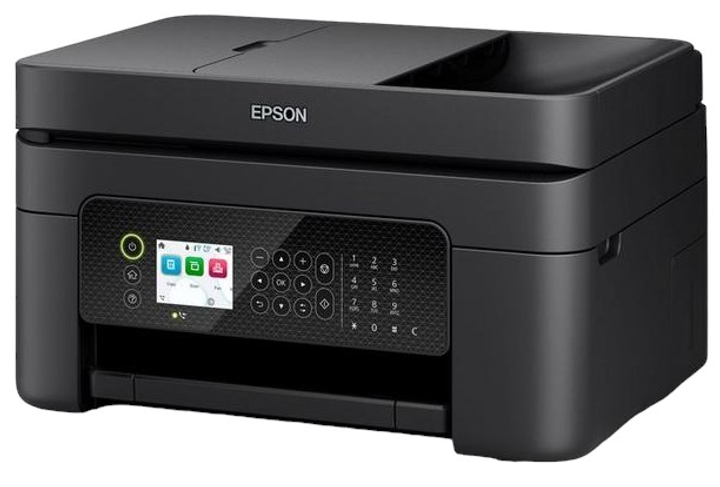 Urządzenie wielofunkcyjne Epson WorkForce WF-2950DWF (C11CK62402) - obraz 4