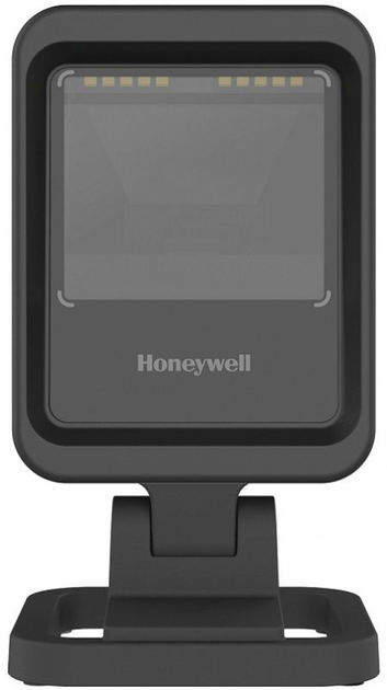 Skaner kodów kreskowych Honeywell Genesis XP 7680g 2D USB Black (7680GSR-2USB-1-R) - obraz 1