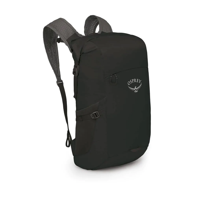 Рюкзак Osprey Ultralight Dry Stuff Pack 20 black O/S чорний - Фото 1 Рюкзак Osprey Ultralight Dry Stuff Pack 20 black O/S чорний - зображення 1