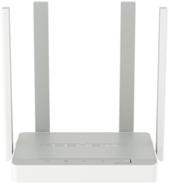Маршрутизатор Keenetic Speedster (KN-3012) WiFi5 / AC1200 / 1 Гбіт/с - изображение 1