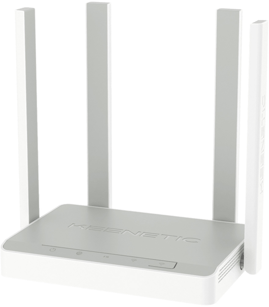 Маршрутизатор Keenetic Speedster (KN-3012) WiFi5 / AC1200 / 1 Гбіт/с - изображение 2