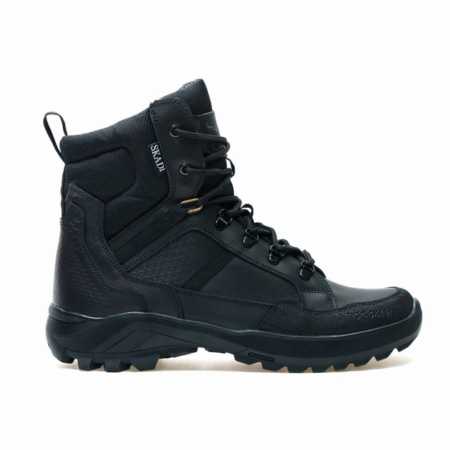 Зимові черевики Skadi Magnum водовідштовхувальні 40 (26см) Black - зображення 1