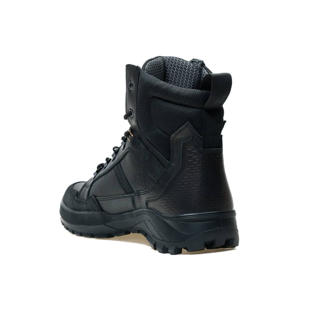 Зимові черевики Skadi Magnum водовідштовхувальні 40 (26см) Black - зображення 2