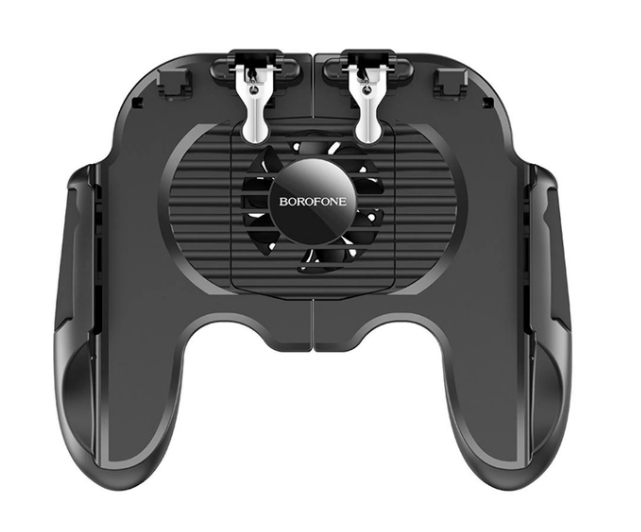 Джойстик для телефону Borofone BG3 Black - Фото 3 Джойстик для телефону Borofone BG3 Black - зображення 3