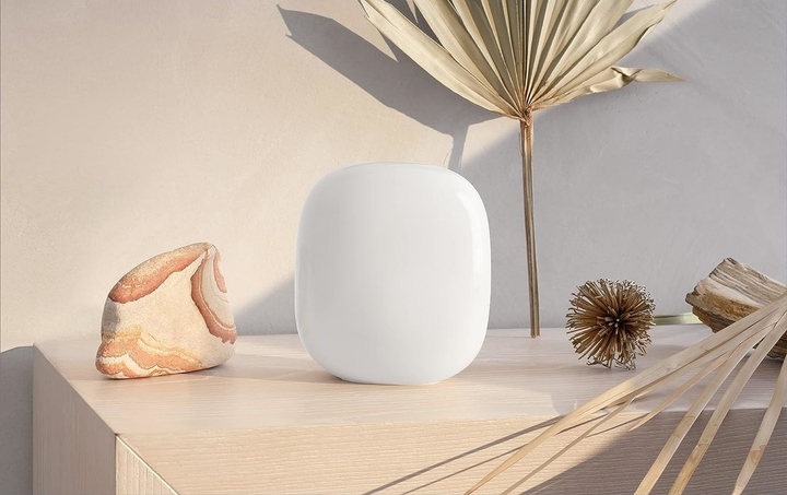 Маршрутизатор Google Nest Wifi Pro Mesh System (3 Pack) (GA03690-NO) - зображення 7