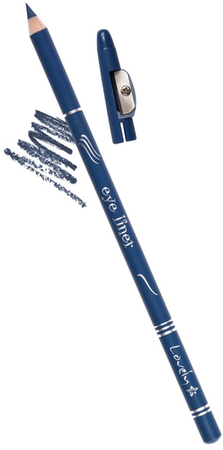 Олівець для очей Lovely Eye Liner з точилкою Blue 1.8 г (5901801600824) - зображення 1