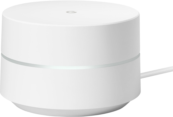 Маршрутизатор Google Wi-fi 2021 Mesh System (3-pack) (GA02434-NO) - зображення 2