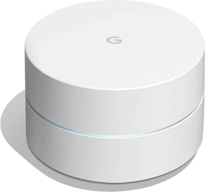Router Google Wi-fi Mesh System (GA00157-NL) - obraz 2