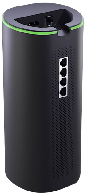 Router Ubiquiti AmpliFi Alien Mesh System (1-pack) (AFI-ALN-R-EU) - obraz 6