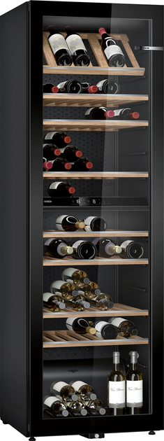 Chłodziarka do wina Bosch Serie 6 KWK36ABGA - obraz 1