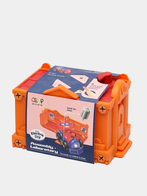 ブイ　コン Конструктор QIN ZI HUI PIN пластиковий з викруткою DP8804 на