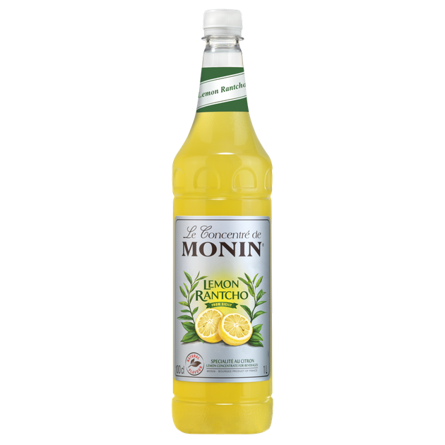 Купити Ранчо лимон ( Концентрат ПЕТ) Monin - 1 літр – ROZETKA. Вигідна ...