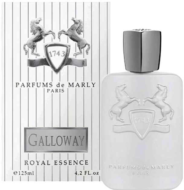 Woda perfumowana unisex Parfums de Marly Galloway 125 ml (3700578508003) - obraz 1