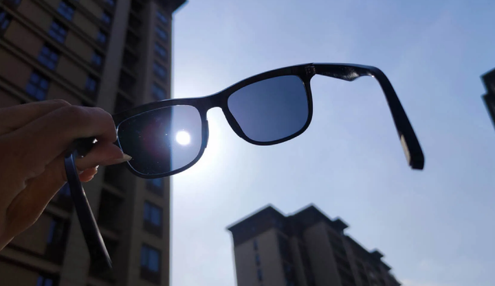 Окуляри Xiaomi Square Sunglasses BHR8025GL - Фото 8 Окуляри Xiaomi Square Sunglasses BHR8025GL - зображення 8