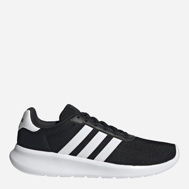 Акція на Чоловічі кросівки Adidas Lite Racer 3.0 GY3094 44.5 (10UK) 28.5 см Cblack/Ftwwht/Grefiv від Rozetka