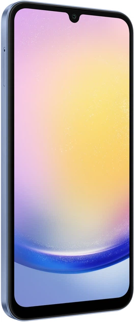 Smartfon Samsung Galaxy A25 8/256GB Blue (SM-A256) - Zdjęcie 3 Smartfon Samsung Galaxy A25 8/256GB Blue (SM-A256) - obraz 3