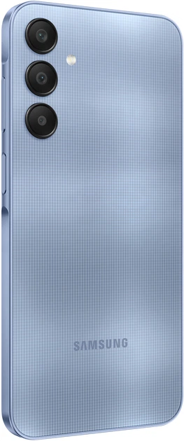 Smartfon Samsung Galaxy A25 8/256GB Blue (SM-A256) - Zdjęcie 5 Smartfon Samsung Galaxy A25 8/256GB Blue (SM-A256) - obraz 5