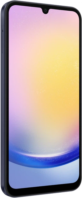 Smartfon Samsung Galaxy A25 5G 8/256GB Blue Black (SM-A256) - obraz 3