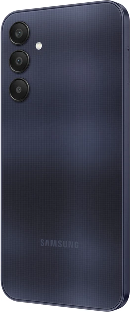 Smartfon Samsung Galaxy A25 5G 8/256GB Blue Black (SM-A256) - obraz 7