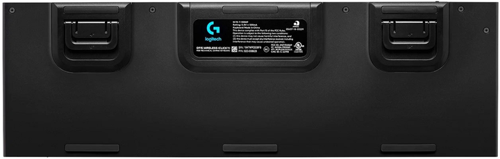 Клавіатура бездротова Logitech G915 Gaming LIGHTSPEED Wireless RGB Nordic Mechanical GL Clicky (920-009108) - зображення 5