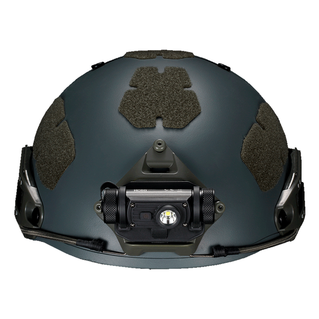 Крепление для шлема для фонарей Nitecore HC60M, HC65M - изображение 2