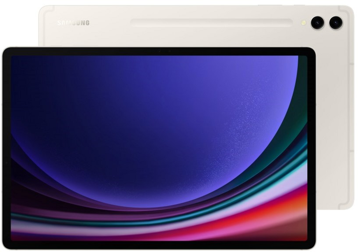 Tablet Samsung Galaxy Tab S9 5G 8/128GB Beige (8806095066394) - obraz 1
