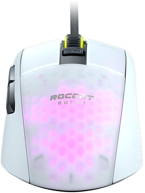 Миша ​Roccat Burst Pro USB White (ROC-11-746) - зображення 3