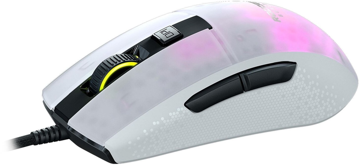 Миша ​Roccat Burst Pro USB White (ROC-11-746) - зображення 6