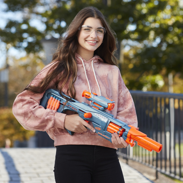 Blaster Hasbro Nerf Elite 2.0 Eaglepoint (5010994105259) - obraz 9