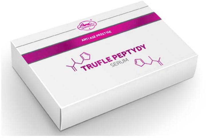 Сироватка Jadwiga Anti Age Prestige Truffle Peptides для догляду за зрілою шкірою в ампулах 5 х 3 мл (5908249261723) - зображення 1