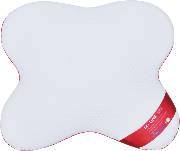Подушка ортопедическая Highfoam Noble Butterfly MemoFoam с памятью ...