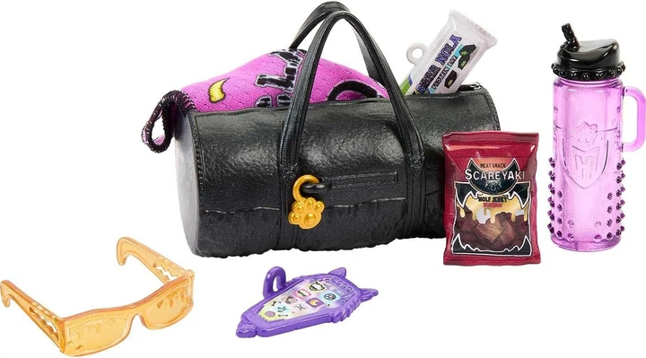 Кукла Монстер Хай Клод Вульф Monster High Clawd Wolf MH06012 - Фото 5 Кукла Монстер Хай Клод Вульф Monster High Clawd Wolf MH06012 - изображение 5