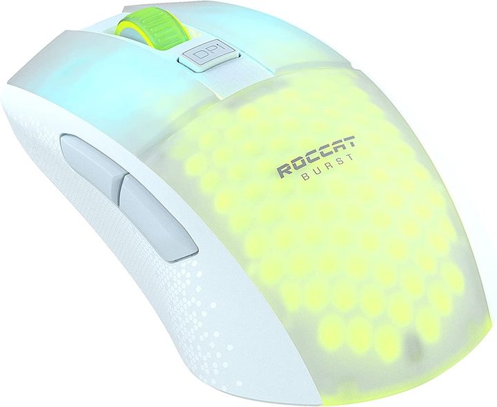 Mysz Roccat Burst Pro Air Wireless White (1388ROC11436) - obraz 3