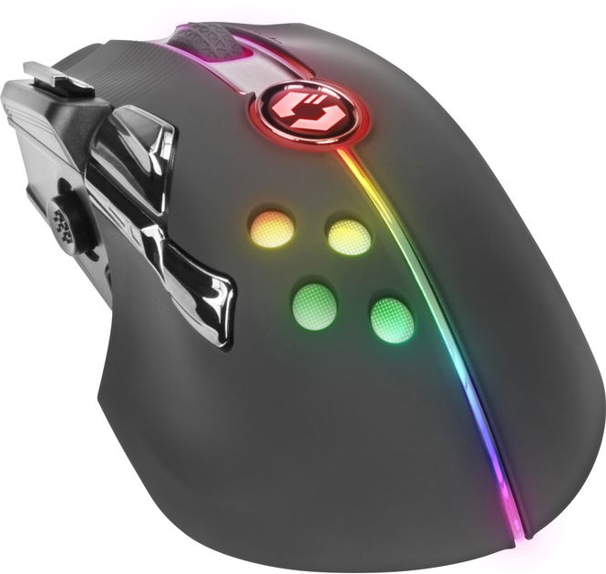 Миша Speedlink Imperior Wireless Black (SL-680101-RRBK) - зображення 3