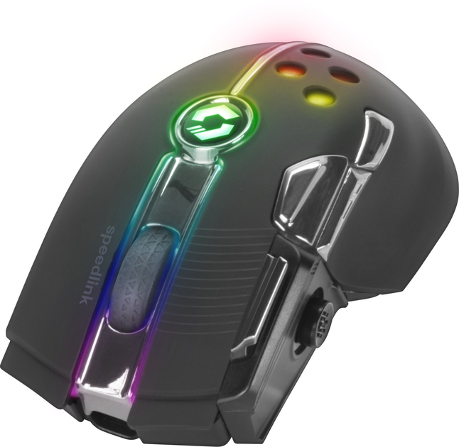 Миша Speedlink Imperior Wireless Black (SL-680101-RRBK) - зображення 4