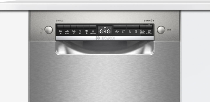 Вбудована посудомийна машина Bosch SPU4HMI53S (SPU4HMI53S) - зображення 2