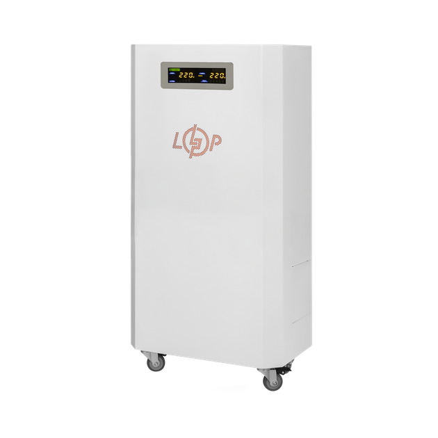 Система резервного питания LP Autonomic Basic F3,5-12kWh Белый глянец - изображение 2