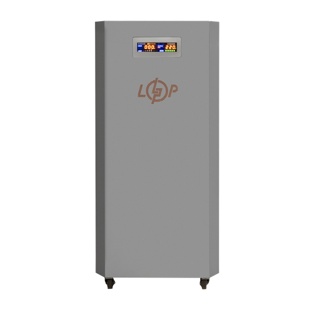 Система резервного питания LP Autonomic Basic F3,5-12kWh Графит глянец - изображение 2