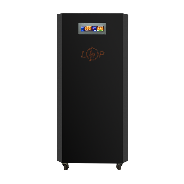 Система резервного питания LP Autonomic Basic F3,5-12kWh Черный мат - изображение 2