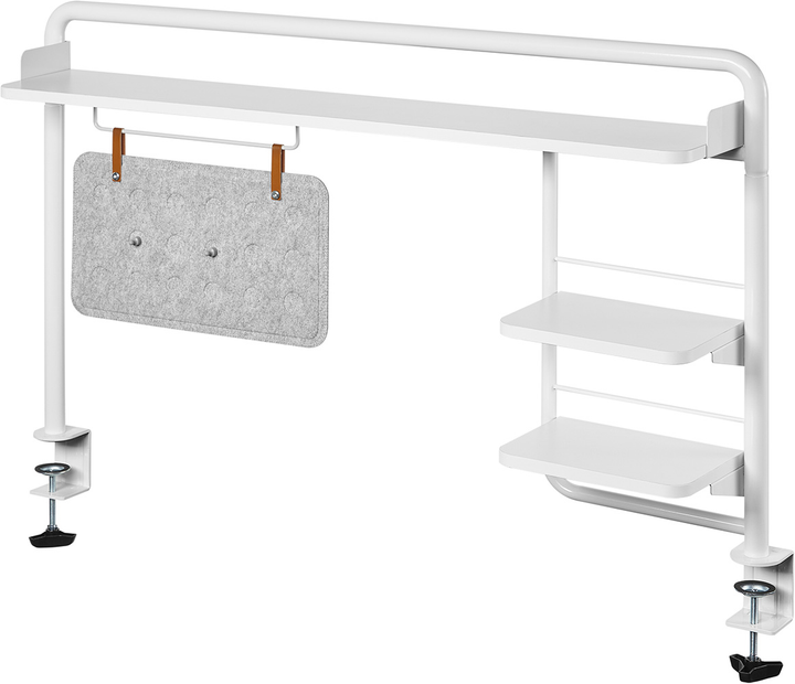 Настольная полка-органайзер OfficePro DS253W White – купить онлайн на ...