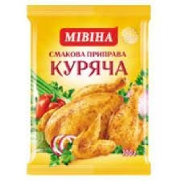 Приправа Мівіна КУРЯЧА 80г от продавца: Food&Beverages – купить в Киеве ...