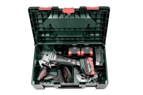 Пластиковый кейс Metabo metaBOX 165 L для УШМ (626890000) - Фото 2 Пластиковый кейс Metabo metaBOX 165 L для УШМ (626890000) - изображение 2
